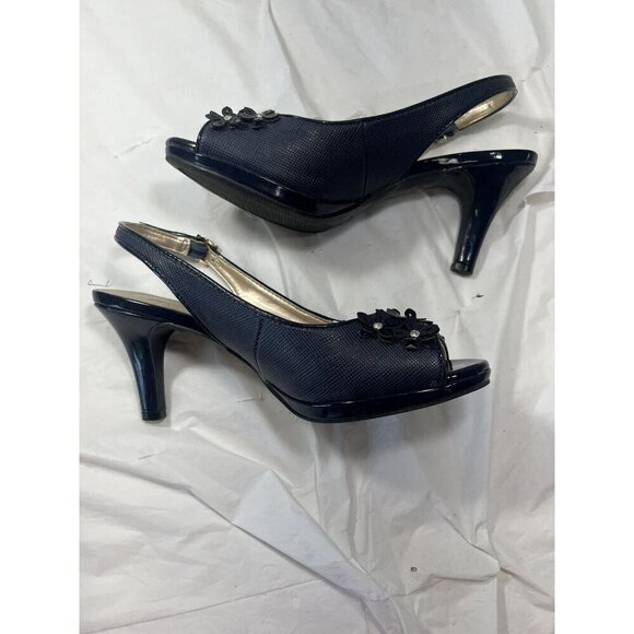 KAREN SCOTT BRONAA HIGH HEELS FASHION WOMEN SHOES SIZE 7.5  with box - Picture 8 of 15